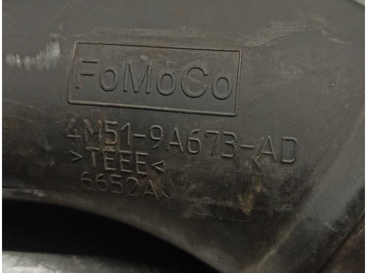 Recambio de tubo para ford focus ii (da_, hcp, dp) 1.8 tdci referencia OEM IAM 4M519A673AD 5