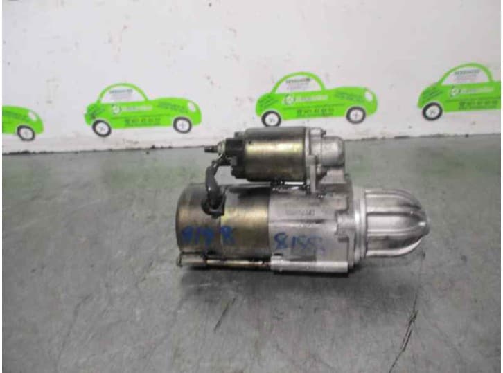 Recambio de motor arranque para citroën zx (n2) 1.9 dt referencia OEM IAM D7R8