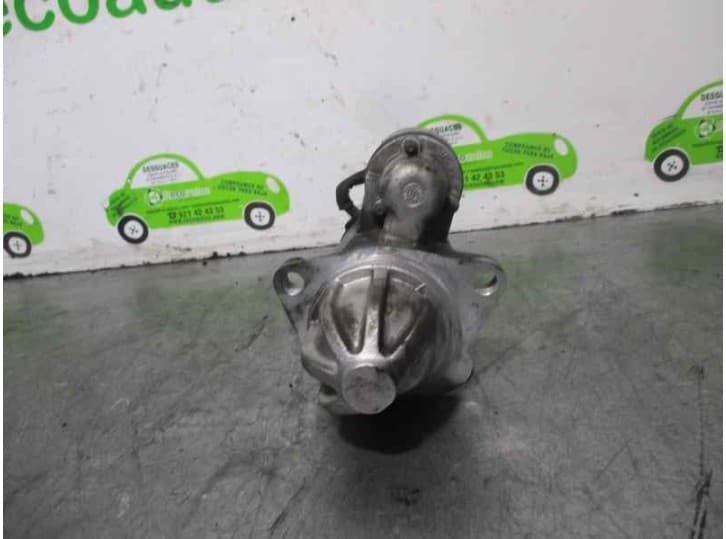 Recambio de motor arranque para citroën zx (n2) 1.9 dt referencia OEM IAM D7R8 2
