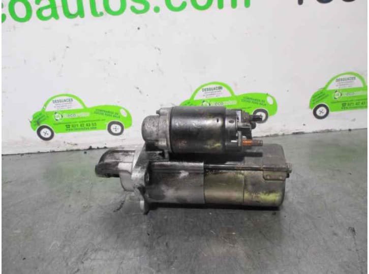 Recambio de motor arranque para citroën zx (n2) 1.9 dt referencia OEM IAM D7R8 3