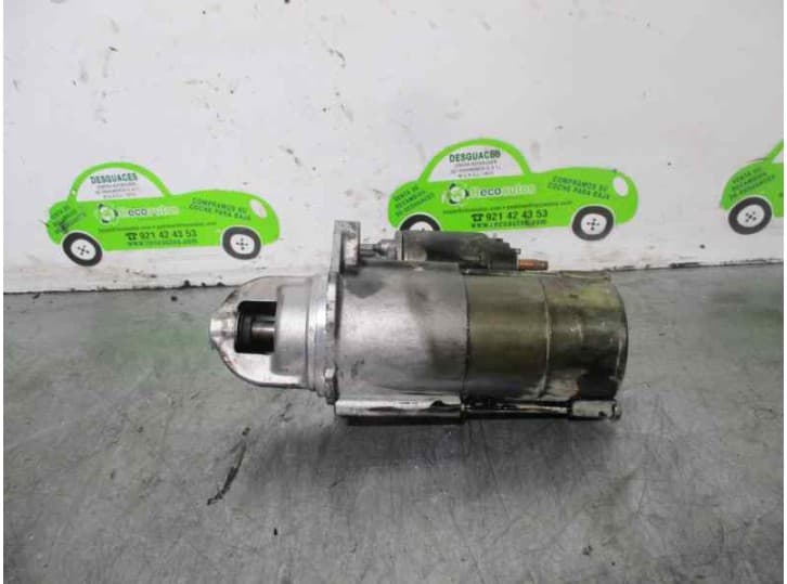 Recambio de motor arranque para citroën zx (n2) 1.9 dt referencia OEM IAM D7R8 4