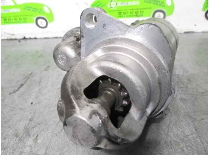 Recambio de motor arranque para citroën zx (n2) 1.9 dt referencia OEM IAM D7R8 5