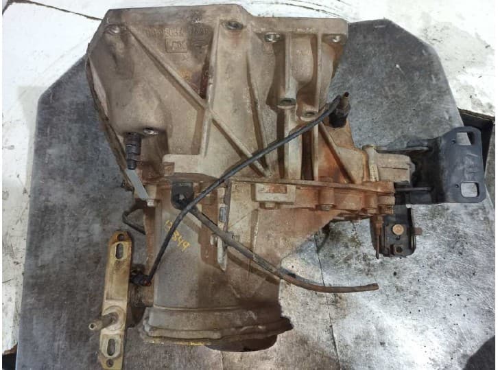 Recambio de caja cambios para ford ka (rb_) 1.3 i referencia OEM IAM 97WTBD  F0F7F17 5
