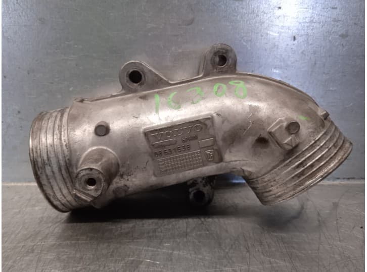 Recambio de tubo para volvo s60 i (384) d5 referencia OEM IAM 08631538