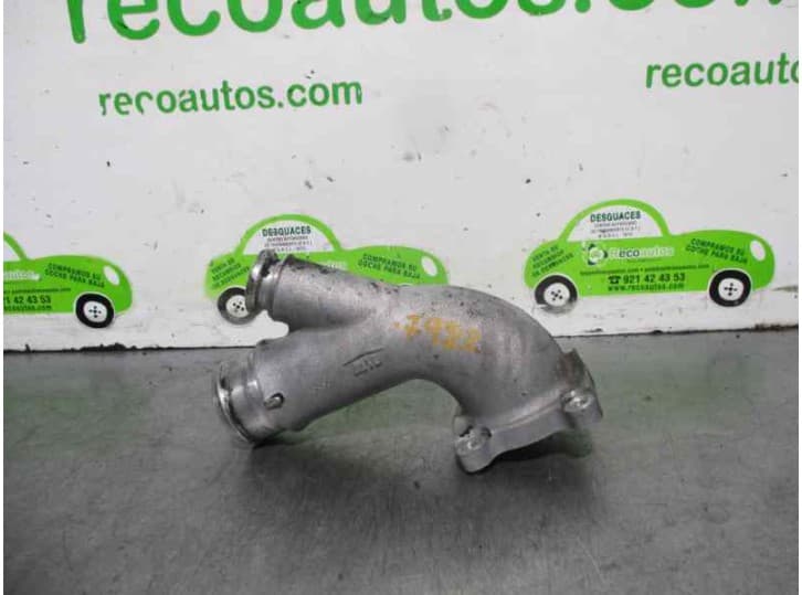 Recambio de tubo para chrysler grand voyager (rg) 2.5 td referencia OEM IAM 92208F 3