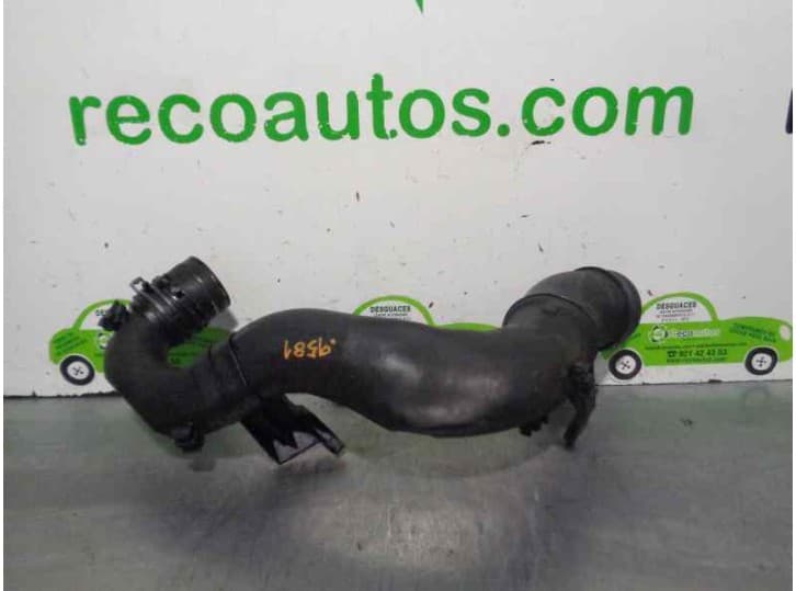Recambio de tubo para audi a3 (8l1) 1.9 tdi referencia OEM IAM PX0446037  INTERCOOLER