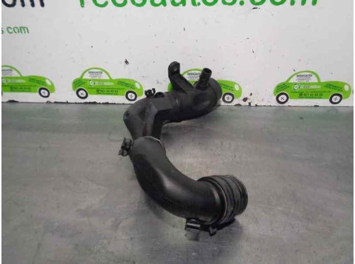 Recambio de tubo para audi a3 (8l1) 1.9 tdi referencia OEM IAM PX0446037  INTERCOOLER 3