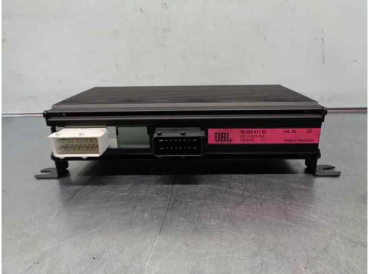 Recambio de amplificador para peugeot 607 (9d, 9u) 2.2 hdi referencia OEM IAM 9650861180 3