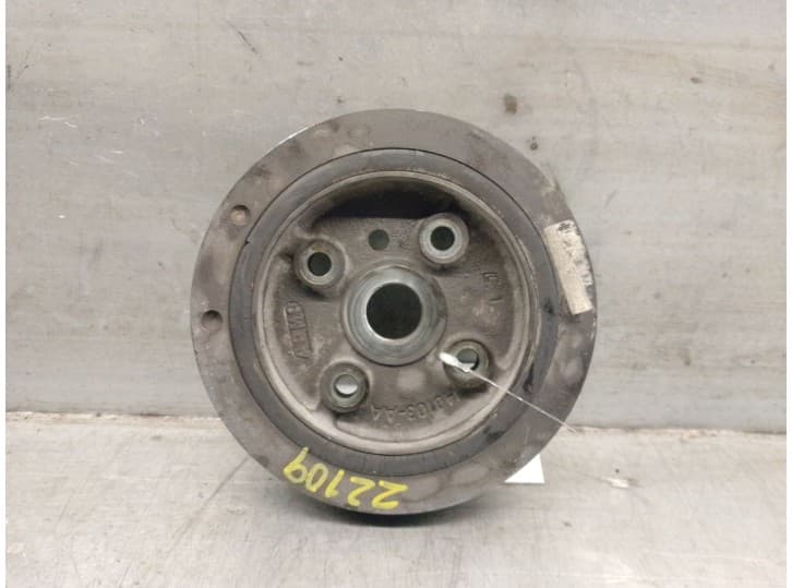 Recambio de polea cigueñal para volvo s40 i (644) 1.8 referencia OEM IAM H0103AA 1275801