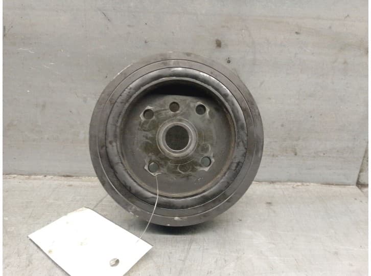 Recambio de polea cigueñal para volvo s40 i (644) 1.8 referencia OEM IAM H0103AA 1275801 3