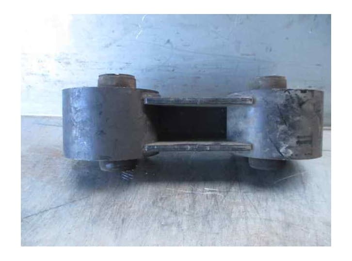 Recambio de soporte motor para daewoo matiz (m100, m150) 0.8 referencia OEM IAM 3