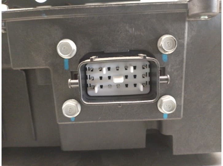 Recambio de bateria para kia stonic (yb) 1.0 t-gdi referencia OEM IAM 375M0H8000 7