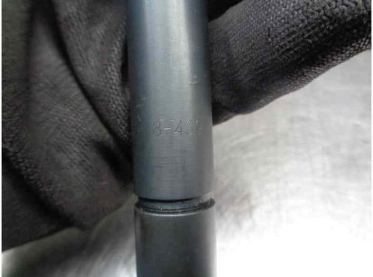Recambio de inyector para nissan almera tino (v10) 2.2 dci referencia OEM IAM 0X03Z484391 4