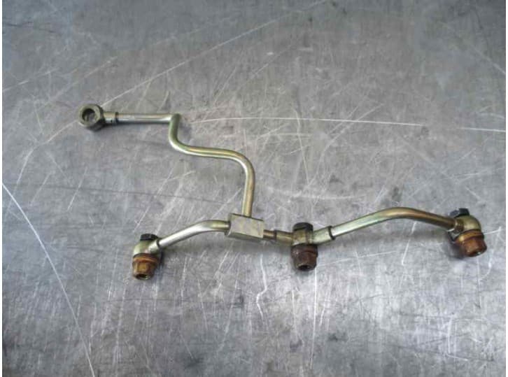 Recambio de rampa inyectora para saab 9-5 (ys3e) 3.0 tid referencia OEM IAM 04C0118