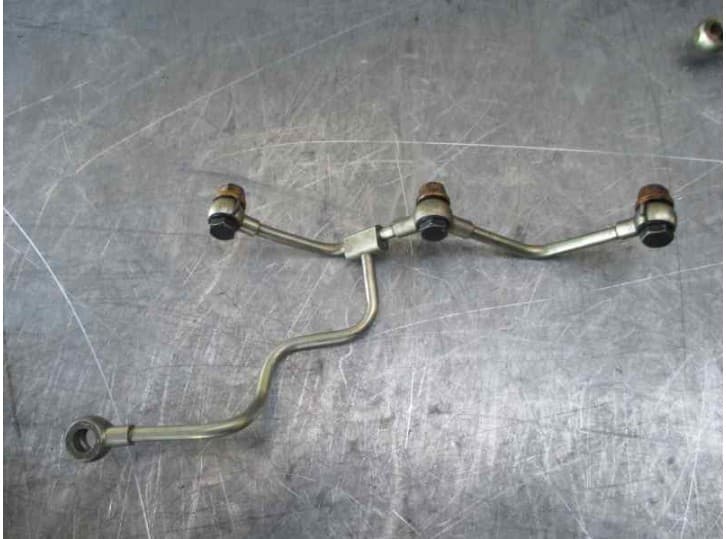 Recambio de rampa inyectora para saab 9-5 (ys3e) 3.0 tid referencia OEM IAM 04C0118 2