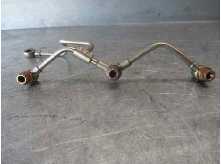 Recambio de rampa inyectora para saab 9-5 (ys3e) 3.0 tid referencia OEM IAM 04C0118 4