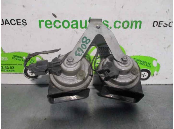 Recambio de claxon para jaguar s-type ii (x200) 3.0 v6 referencia OEM IAM XR87486 2