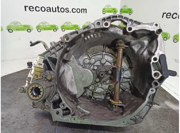 Recambio de caja cambios para citroën zx (n2) 1.9 td referencia OEM IAM 20CH61 8269218B