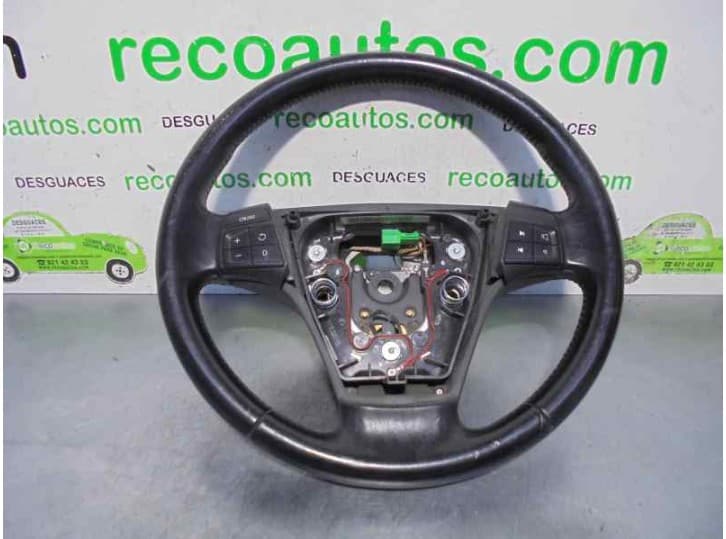 Recambio de volante para volvo c70 ii descapotable (542) d5 referencia OEM IAM 30776270
