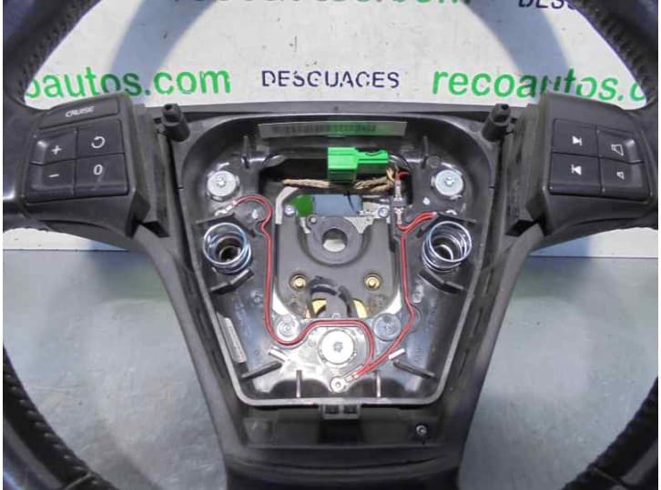 Recambio de volante para volvo c70 ii descapotable (542) d5 referencia OEM IAM 30776270 2