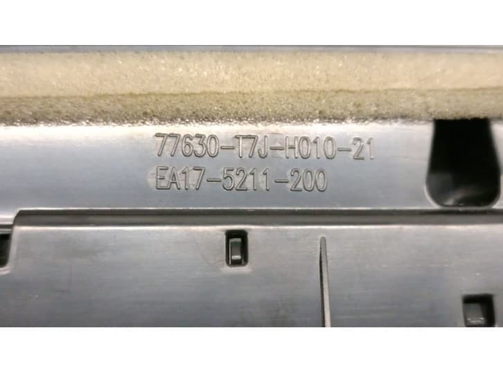 Recambio de aireador para honda hr-v (ru) 1.5 (ru1) referencia OEM IAM 77630T7JH01021 7
