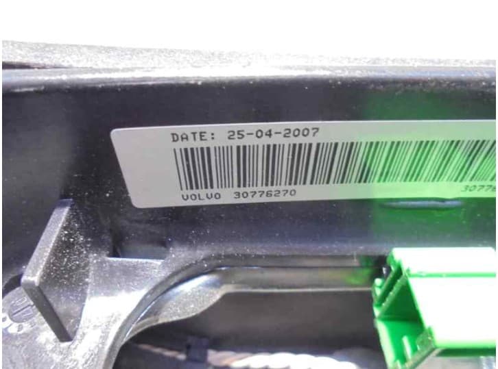 Recambio de volante para volvo c70 ii descapotable (542) d5 referencia OEM IAM 30776270 5