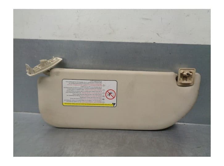 Recambio de parasol derecho para citroën c4 i (lc_) 1.6 hdi referencia OEM IAM 8143JF 2