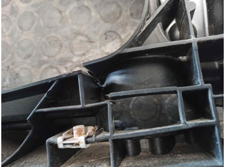 Recambio de panel frontal para audi a4 b8 (8k2) 2.0 tfsi referencia OEM IAM 8K0805594J 5
