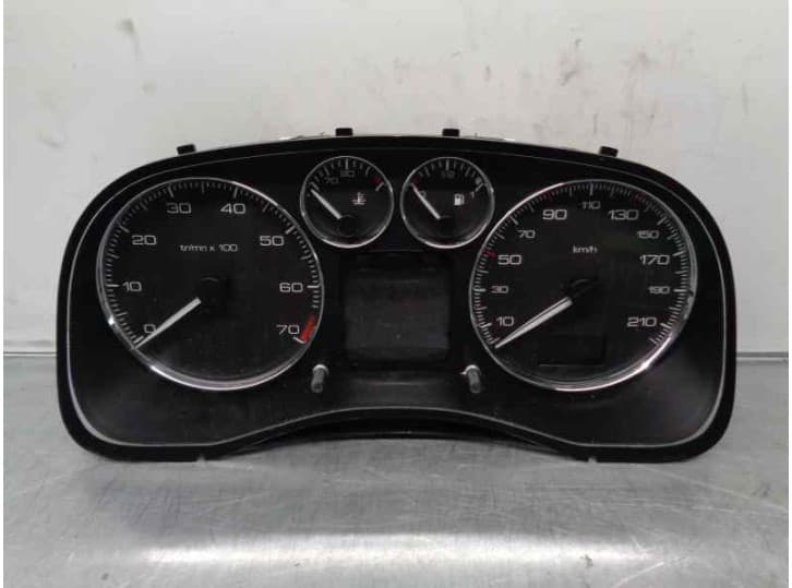 Recambio de cuadro instrumentos para peugeot 307 (3a/c) 1.6 16v referencia OEM IAM 6103K1