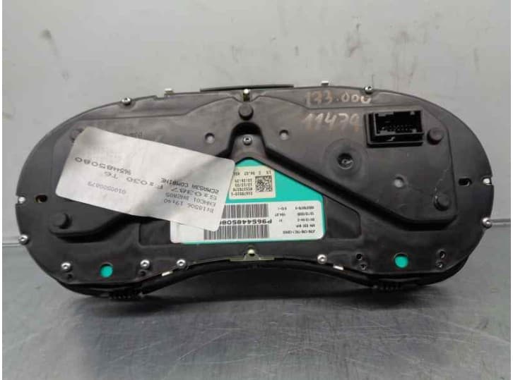 Recambio de cuadro instrumentos para peugeot 307 (3a/c) 1.6 16v referencia OEM IAM 6103K1 3