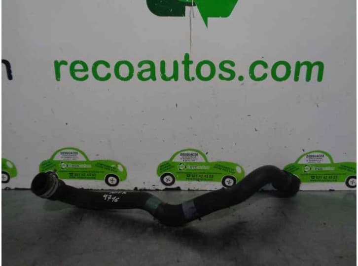 Recambio de tubo para citroën c3 iii (sx) 1.2 thp 110 referencia OEM IAM 9801018280  AGUA 2