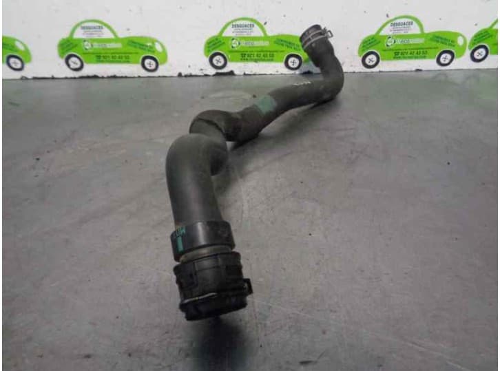 Recambio de tubo para citroën c3 iii (sx) 1.2 thp 110 referencia OEM IAM 9801018280  AGUA 3