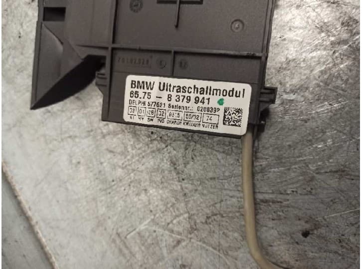 Recambio de sensor para bmw x5 (e53) 3.0 i referencia OEM IAM 65758379941 3