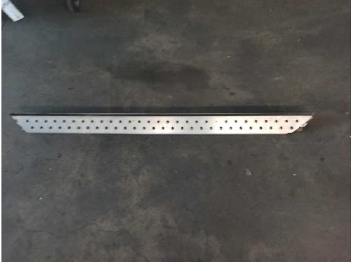 Recambio de estribos laterales para bmw x5 (e53) 3.0 i referencia OEM IAM 51718403078