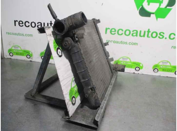 Recambio de radiador agua para hyundai accent ii (lc) 1.5 referencia OEM IAM 2531025050 3