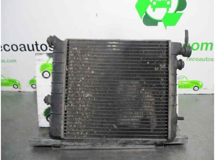 Recambio de radiador agua para hyundai accent ii (lc) 1.5 referencia OEM IAM 2531025050 4