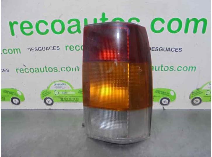 Recambio de piloto trasero derecho para tata safari (42_fd) 2.0 tdi referencia OEM IAM