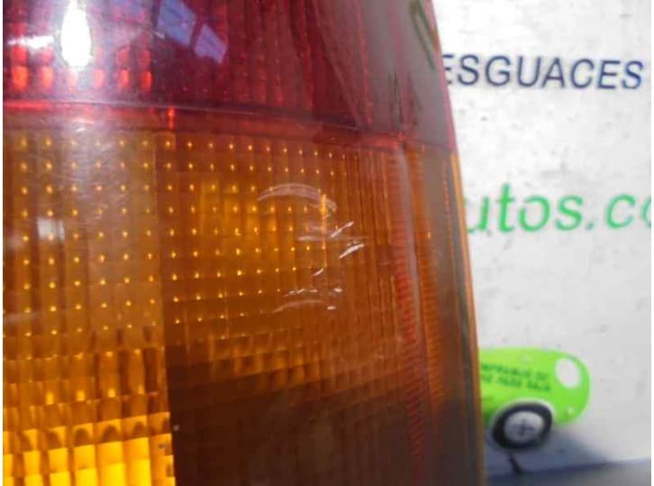 Recambio de piloto trasero derecho para tata safari (42_fd) 2.0 tdi referencia OEM IAM 2
