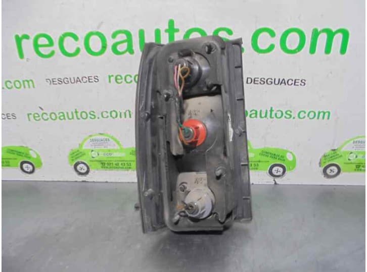 Recambio de piloto trasero derecho para tata safari (42_fd) 2.0 tdi referencia OEM IAM 3