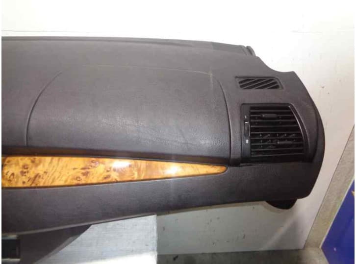 Recambio de salpicadero para bmw x5 (e53) 3.0 i referencia OEM IAM 51458244289 NEGRO 4