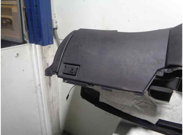 Recambio de salpicadero para bmw x5 (e53) 3.0 i referencia OEM IAM 51458244289 NEGRO 6