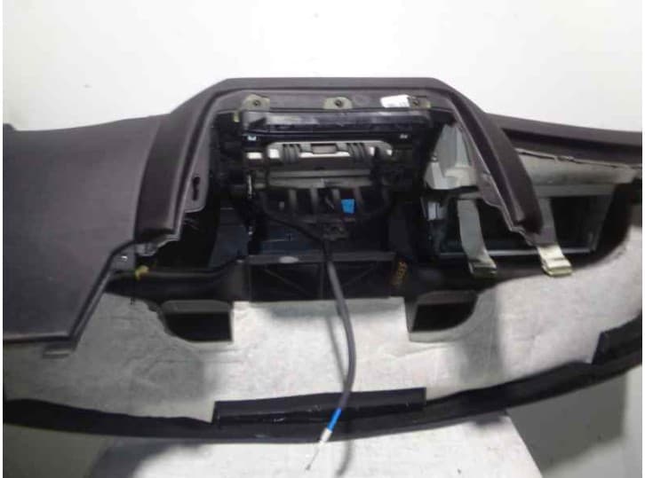 Recambio de salpicadero para bmw x5 (e53) 3.0 i referencia OEM IAM 51458244289 NEGRO 7