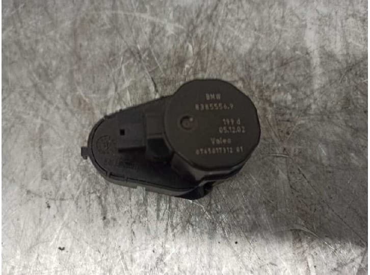 Recambio de motor calefaccion para bmw x5 (e53) 3.0 i referencia OEM IAM 83855569 2