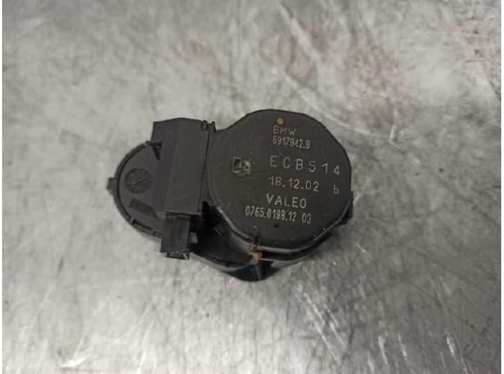 Recambio de motor calefaccion para bmw x5 (e53) 3.0 i referencia OEM IAM 69179428 2