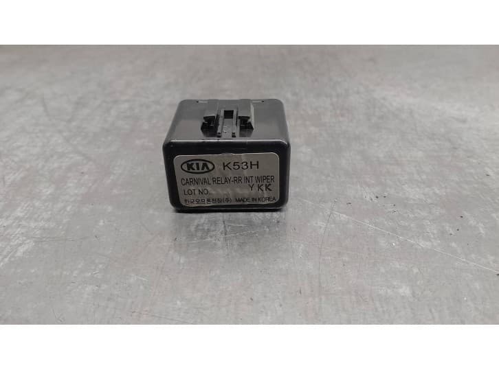 Recambio de rele para kia carnival ii (gq) 2.9 crdi referencia OEM IAM K53H 2