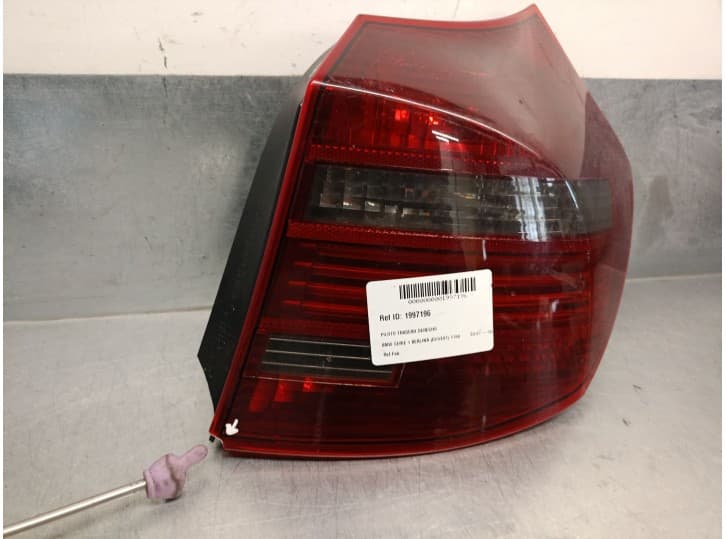Recambio de piloto trasero derecho para bmw 1 (e81) 116 i referencia OEM IAM 63210397035 2