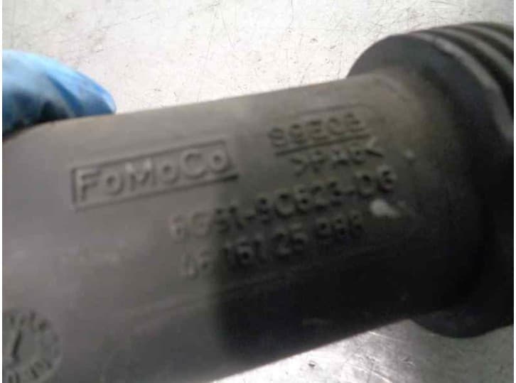 Recambio de tubo para ford mondeo iv (ba7) 1.8 tdci referencia OEM IAM 6G919C623DC 3