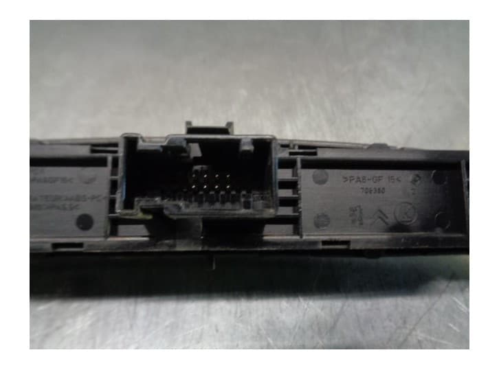 Recambio de warning para peugeot 308 sw i (4e_, 4h_) 1.6 hdi referencia OEM IAM 98060429XT 3