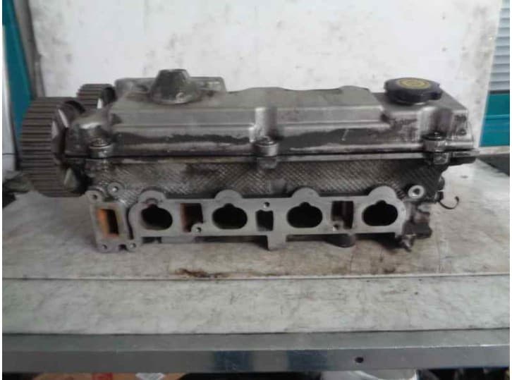 Recambio de culata para chrysler voyager (rg) 2.5 crd cat referencia OEM IAM 4667086AC