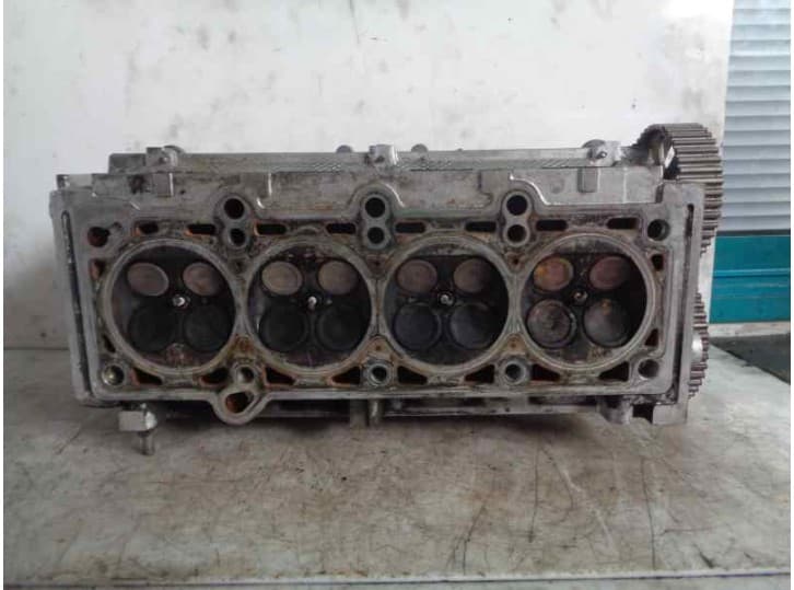 Recambio de culata para chrysler voyager (rg) 2.5 crd cat referencia OEM IAM 4667086AC 6
